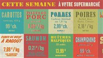 Les bons achats de la semaine