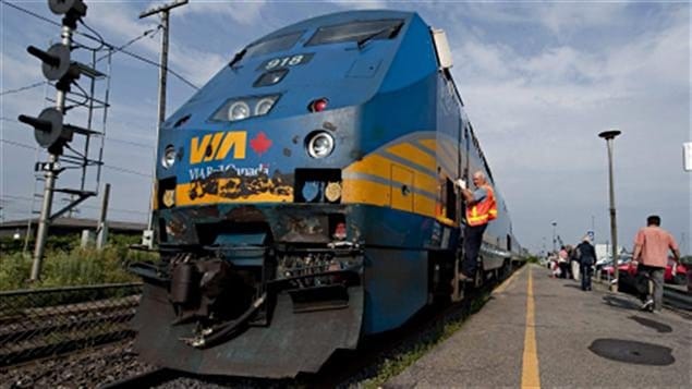 Via Rail Canada