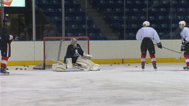 Les joueurs de la LNH