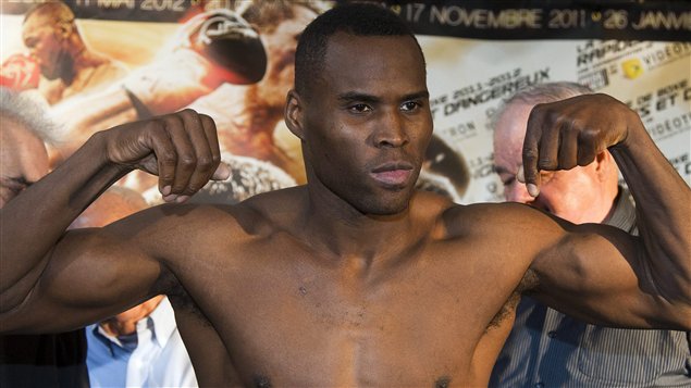 Adonis Stevenson