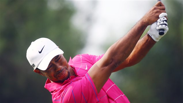 Tiger Woods