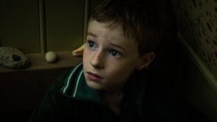 Kyle Catlett dans le film The young and prodigious Spivet de Jean-Pierre Jeunet
