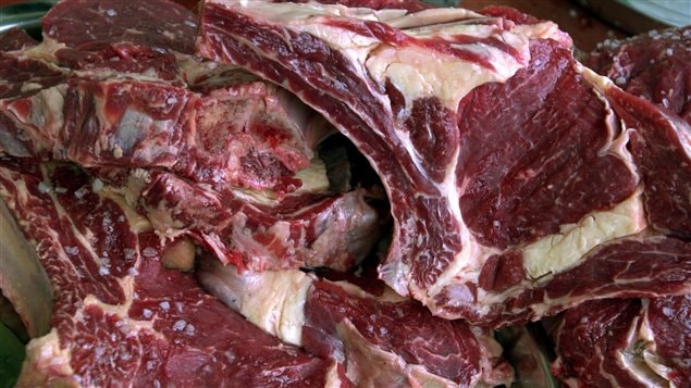 Viande