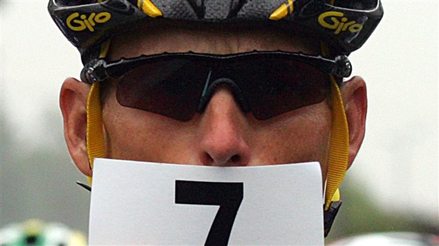 Lance Armstrong
