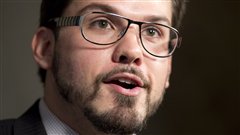 Dany Morin, député du NPD