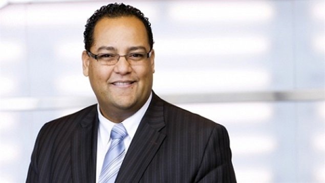Saul Paulo, nouveau président du Parti libéral du Québec (PLQ)