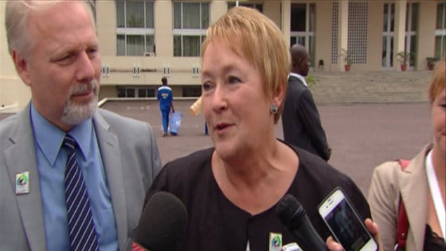 Premier ministre rencontre avec pauline marois