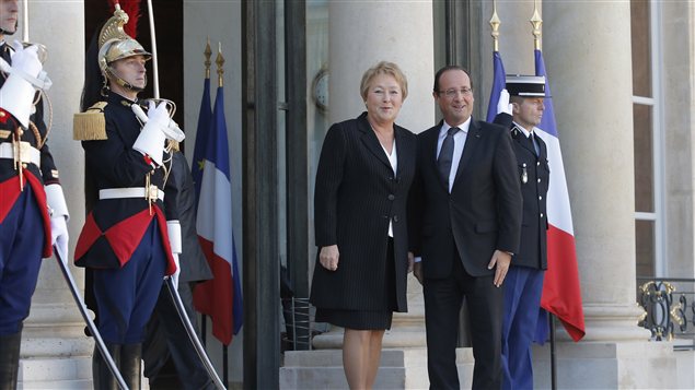 Rencontre pauline marois