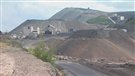 Thetford Mines : des ex-travailleurs de l'amiante veulent des réponses de Québec