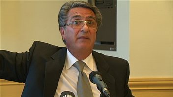 L'ex-directeur de la Ville de Montréal Robert Abdallah