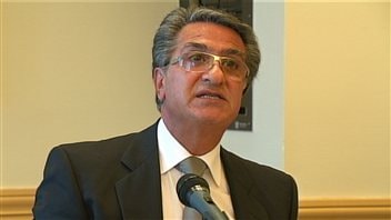 Robert Abdallah, ex-directeur général de la Ville de Montréal