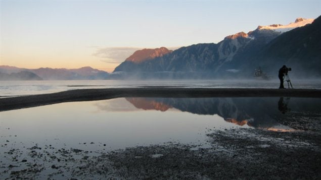 Le fjord d'Aysen, en Patagonie