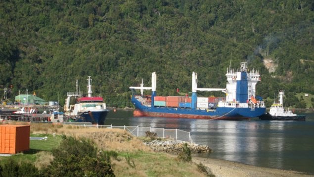 Puerto Chacabuco