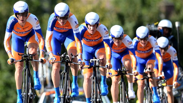 Équipe Rabobank