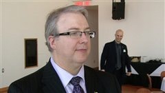 Le Commissaire aux services en français de l'Ontario, François Boileau