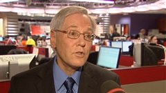 Jacques Gauthier est auteur d'un livre sur Kateri Tekakwitha