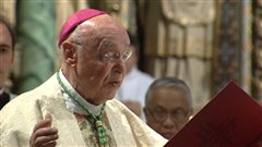 Monseigneur Marcel Gervais