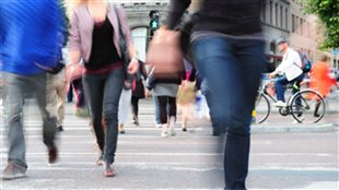 Carignan serait l’une des pires villes québécoises pour se déplacer à pied