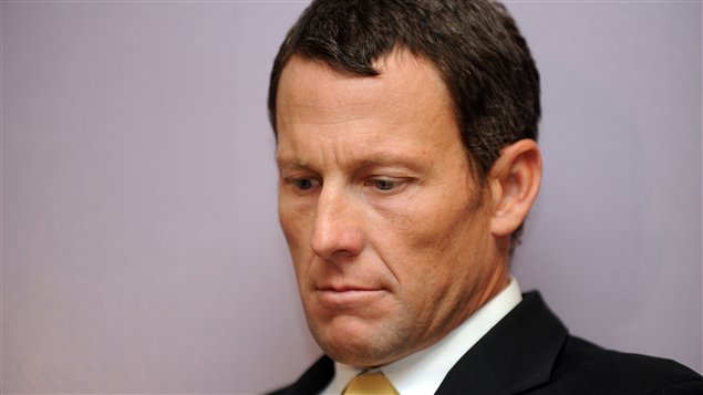 Lance Armstrong