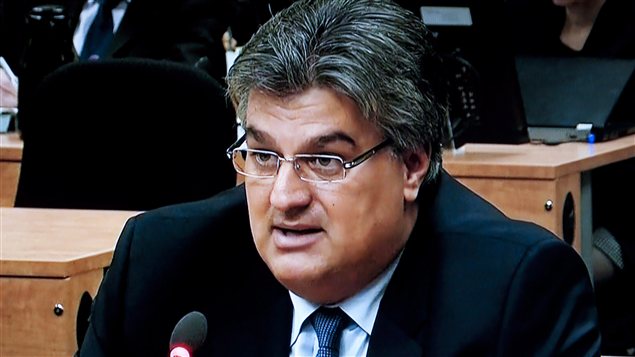 Lino Zambito témoigne