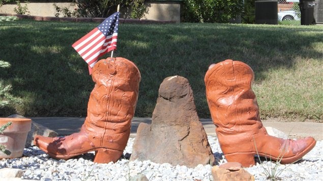 Texas, pays du gaz et du pétrole
