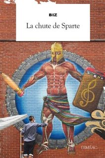 La chute de Sparte
