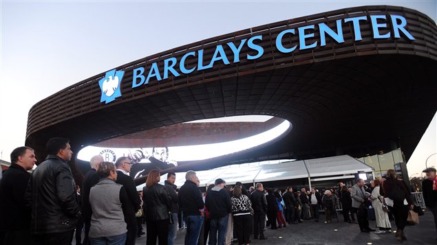 Le Barclays Center