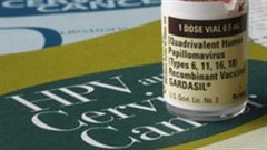 Vaccin contre le virus de papillome humain