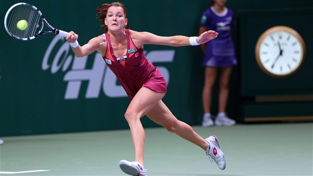Agnieszka Radwanska