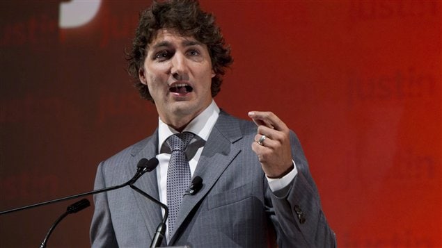 Justin Trudeau
