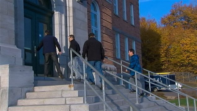 Premiere rencontre avec ses employes