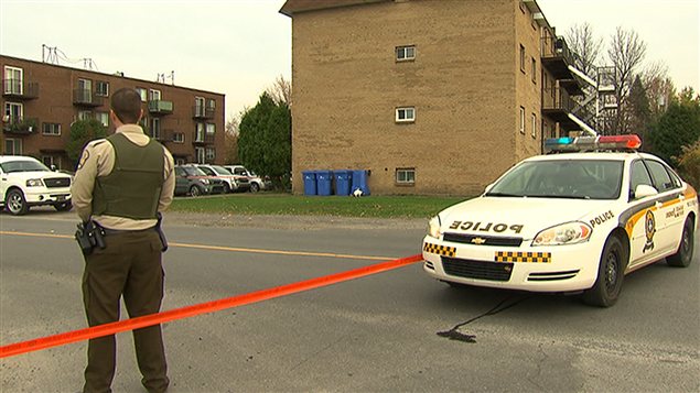 Policier de la SQ