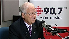 Jean-Marc Lalonde, ancien député provincial de Glengarry-Prescott-Russell.