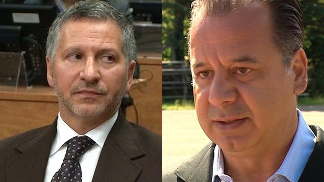 Elio Pagliarulo et Paolo Catania (montage)