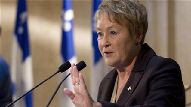 Pauline Marois