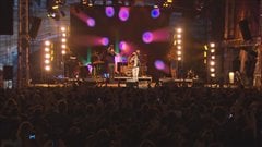 Scène du FEQ