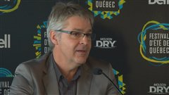 Daniel Gélinas, directeur général du FEQ