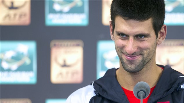 Novak Djokovic