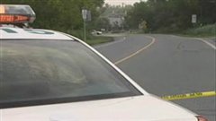 La police de Magog
