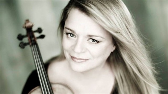 Angèle Dubeau