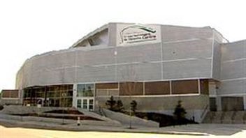 Le centre Abbotsford Entertainment &amp; Sports