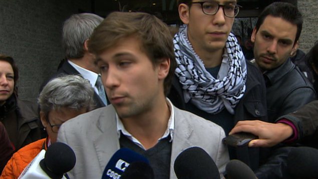 Gabriel Nadeau-Dubois