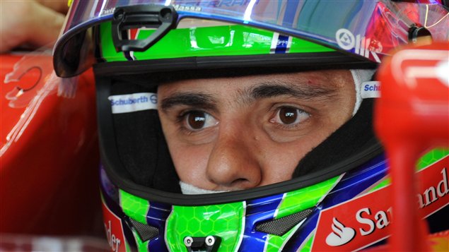 Felipe Massa