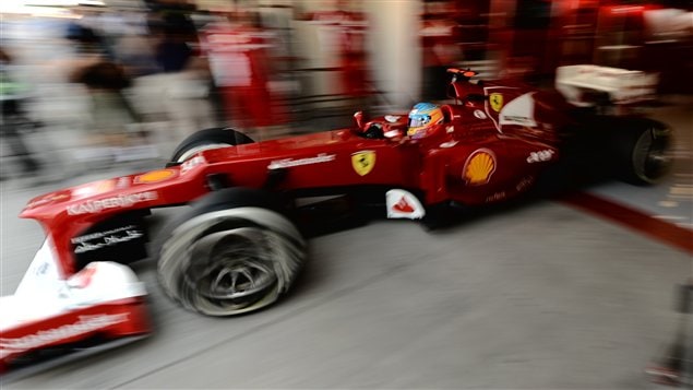 Fernando Alonso