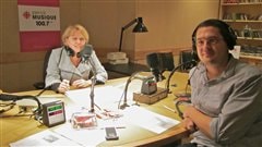 Jacques Kuba Séguin est programmateur invité au Printemps des musiciens.