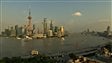 La vie la ville, à Shanghai : Raefer Wallis