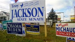 Élections présidentielles aux États-Unis