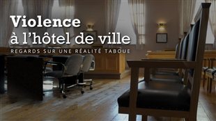 Violence à l&rsquo;hôtel de ville
