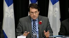 Bernard Drainville