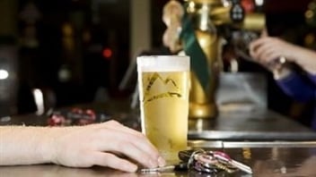 L'alcool au volant